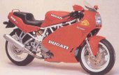 1991 Ducati 900 SS Super Sport photo